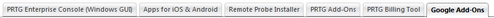 Downloads / Add-Ons Tabs Downloads / Add-Ons Tabs